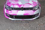 Volkswagen Polo GTi 6R Synergetic Effects by CFC 2012 года